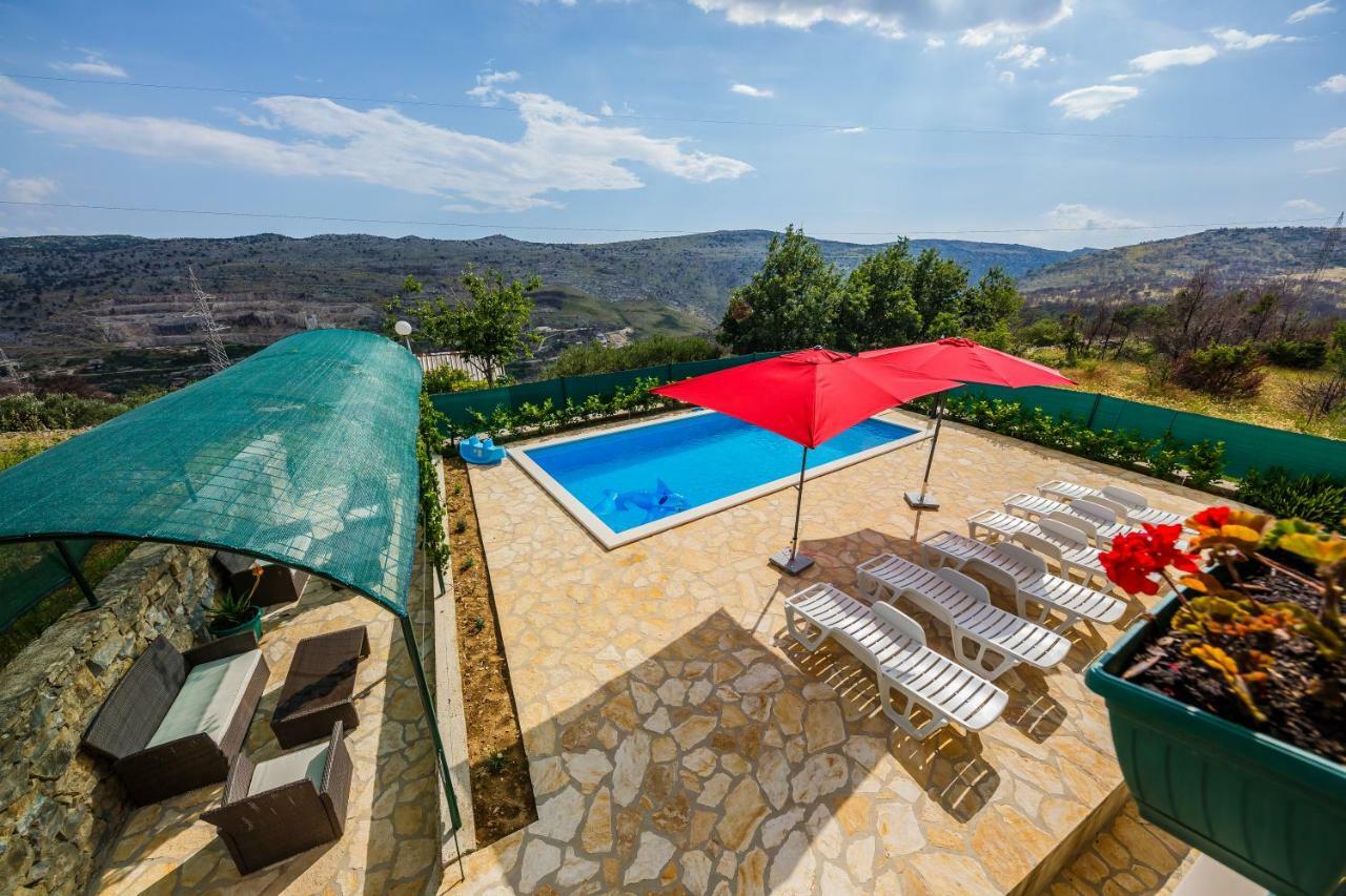 Holiday Home Cherry Tree Žrnovnica Exterior foto