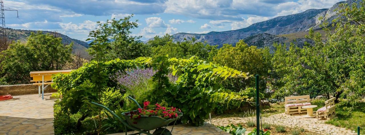 Holiday Home Cherry Tree Žrnovnica Exterior foto